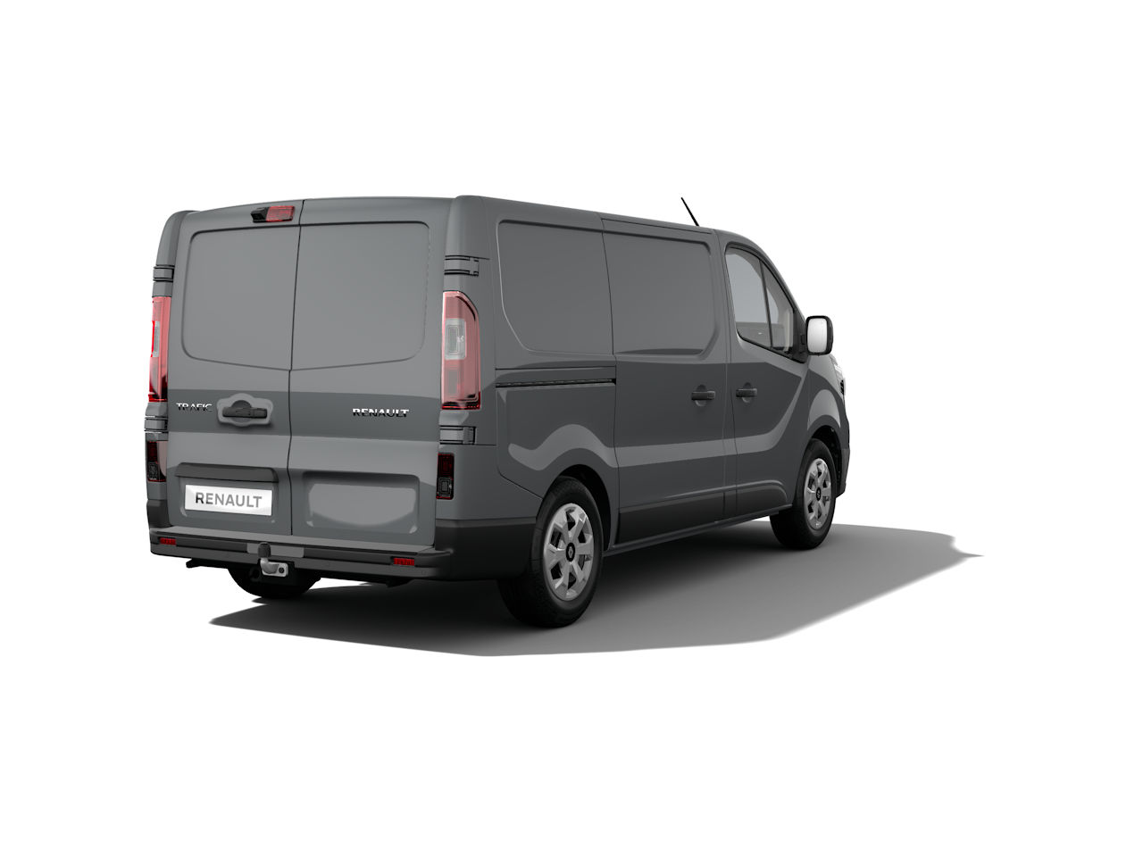 Renault Trafic Kastenwagen