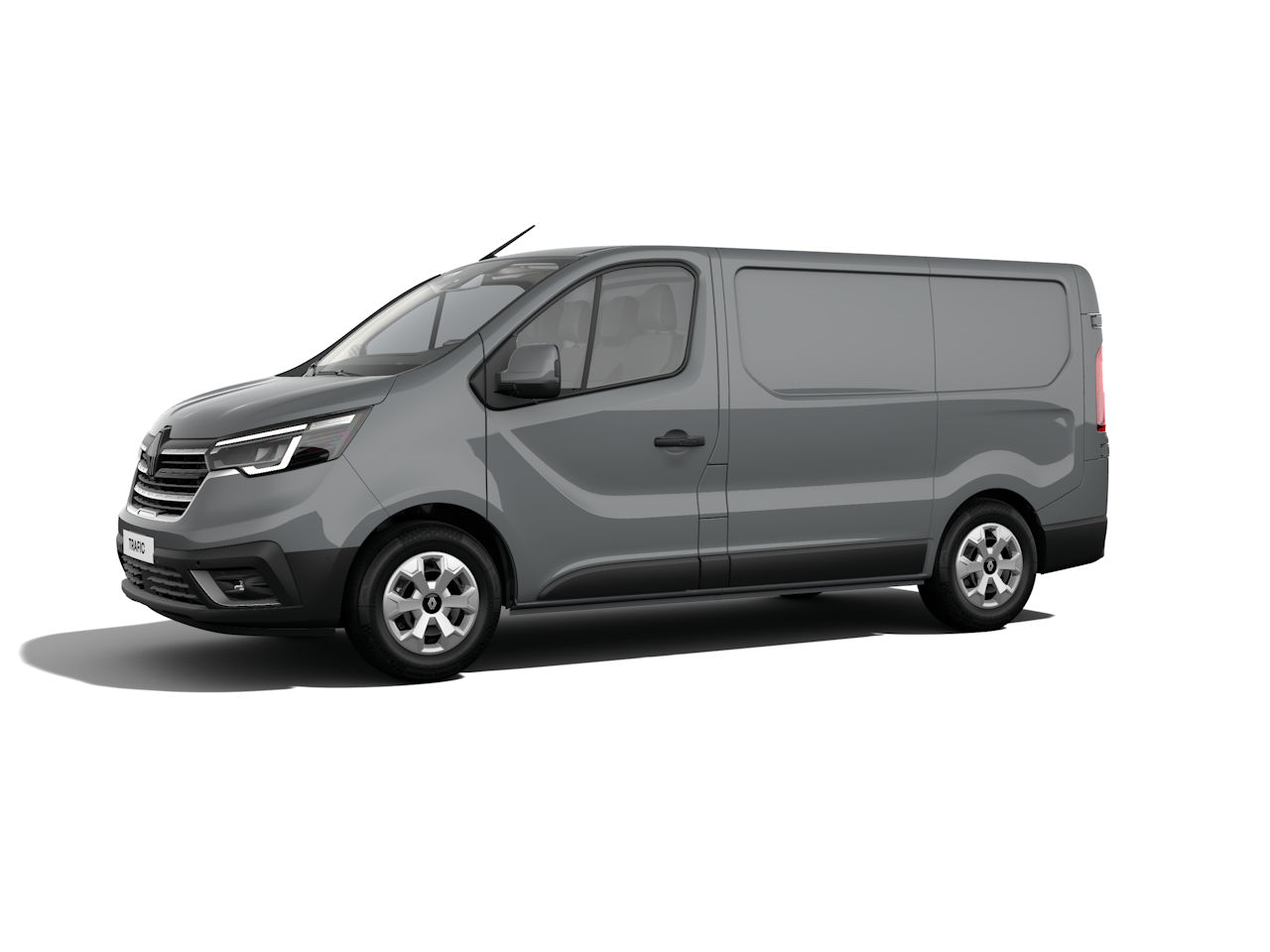 Renault Trafic Kastenwagen