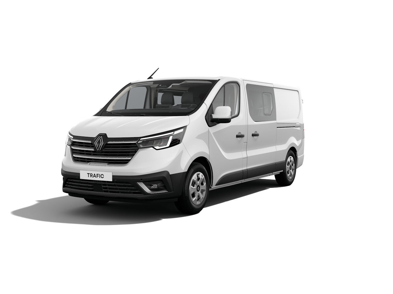 Renault Trafic Kastenwagen