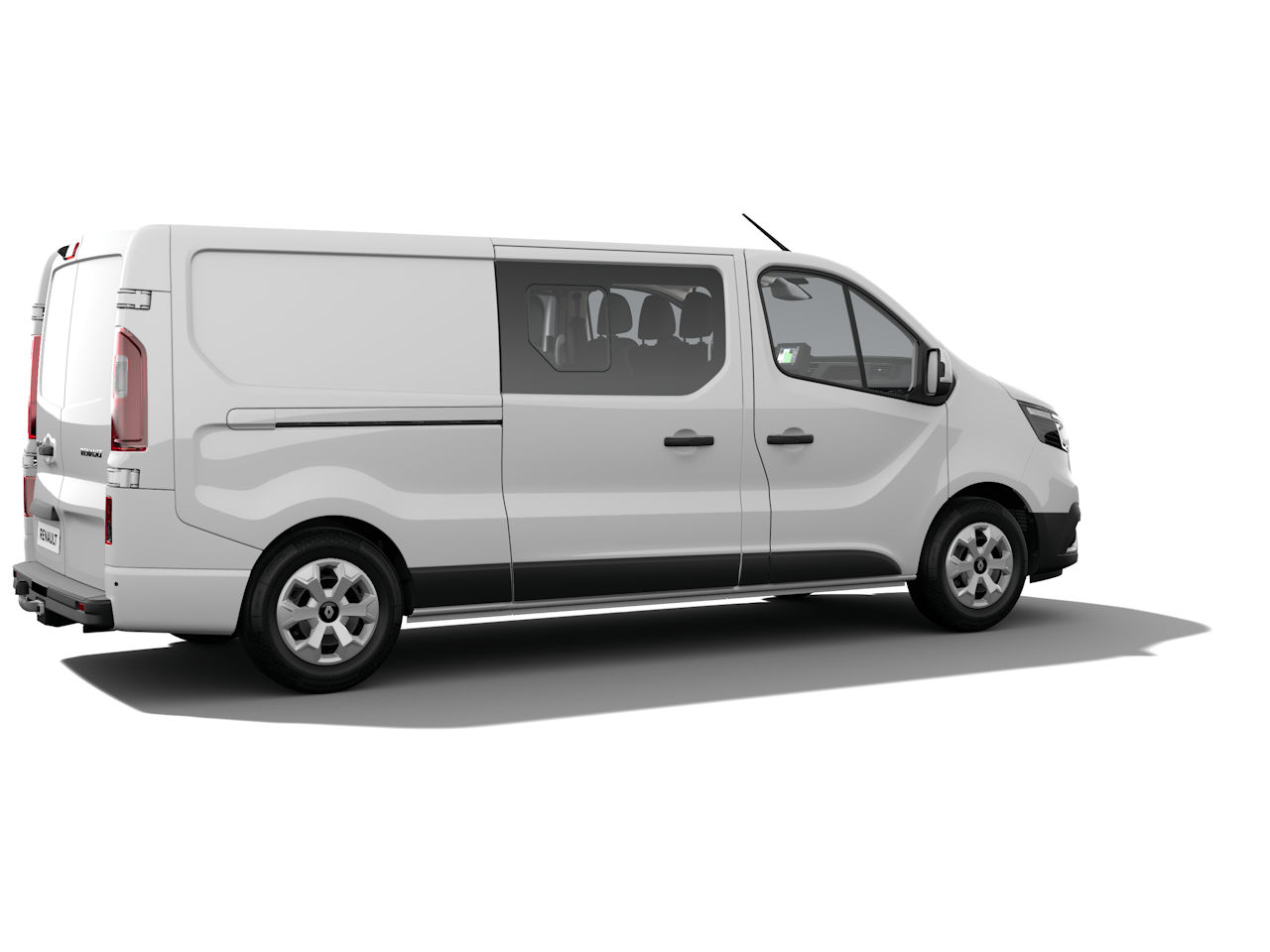 Renault Trafic Kastenwagen