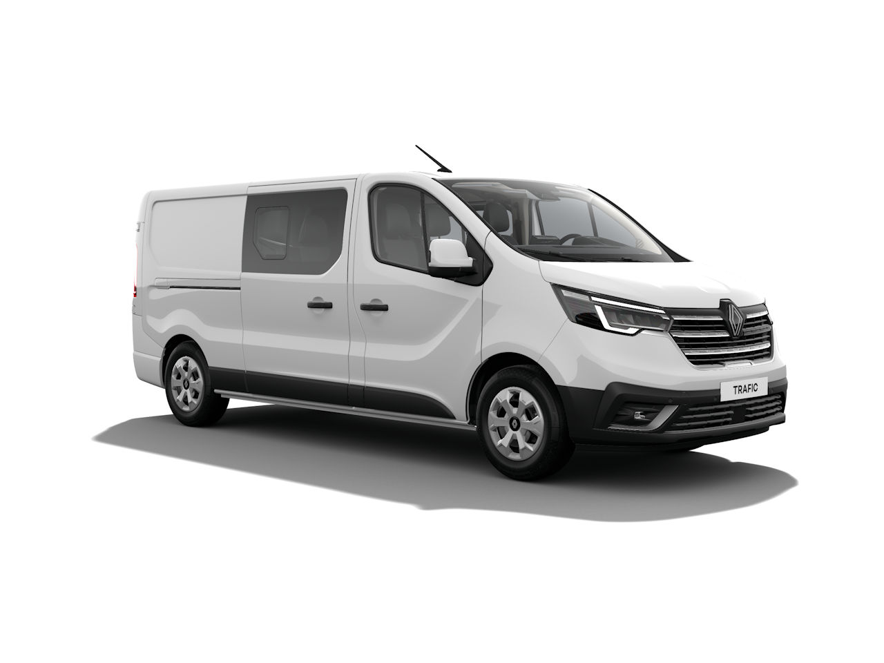 Renault Trafic Kastenwagen