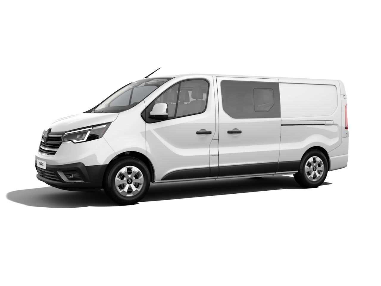 Renault Trafic Kastenwagen