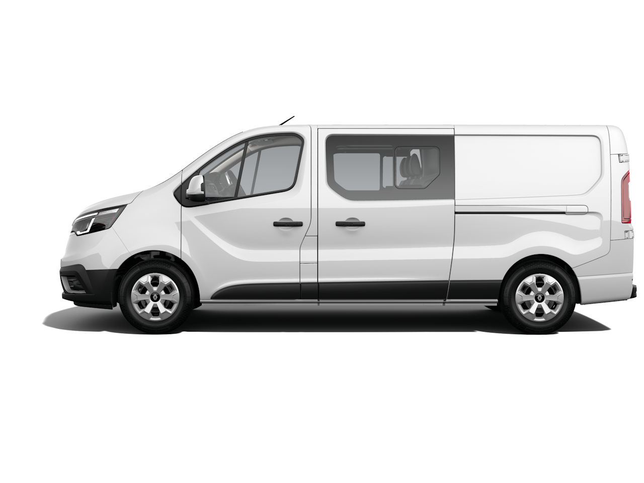 Renault Trafic Kastenwagen