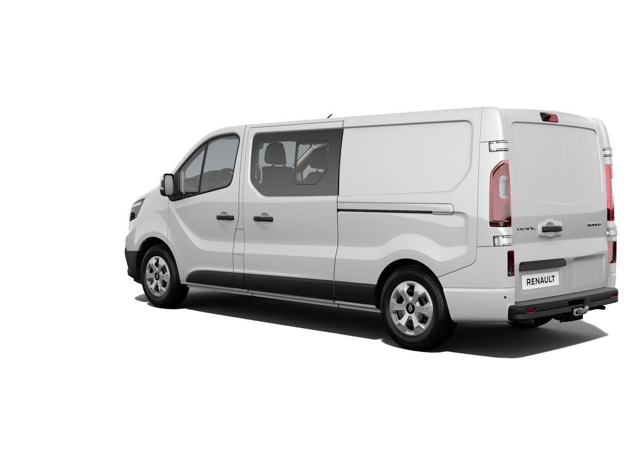 Renault Trafic Kastenwagen