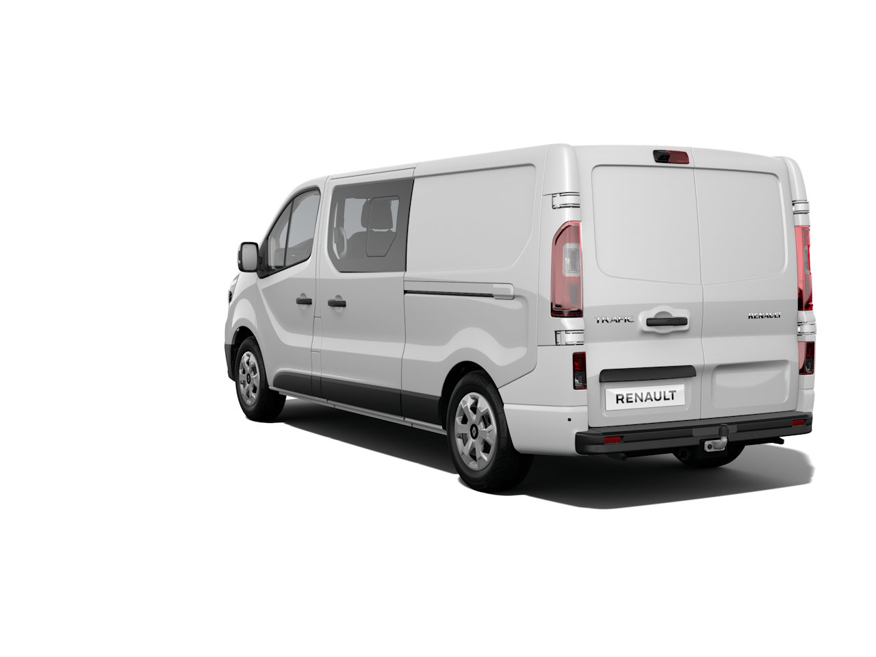 Renault Trafic Kastenwagen