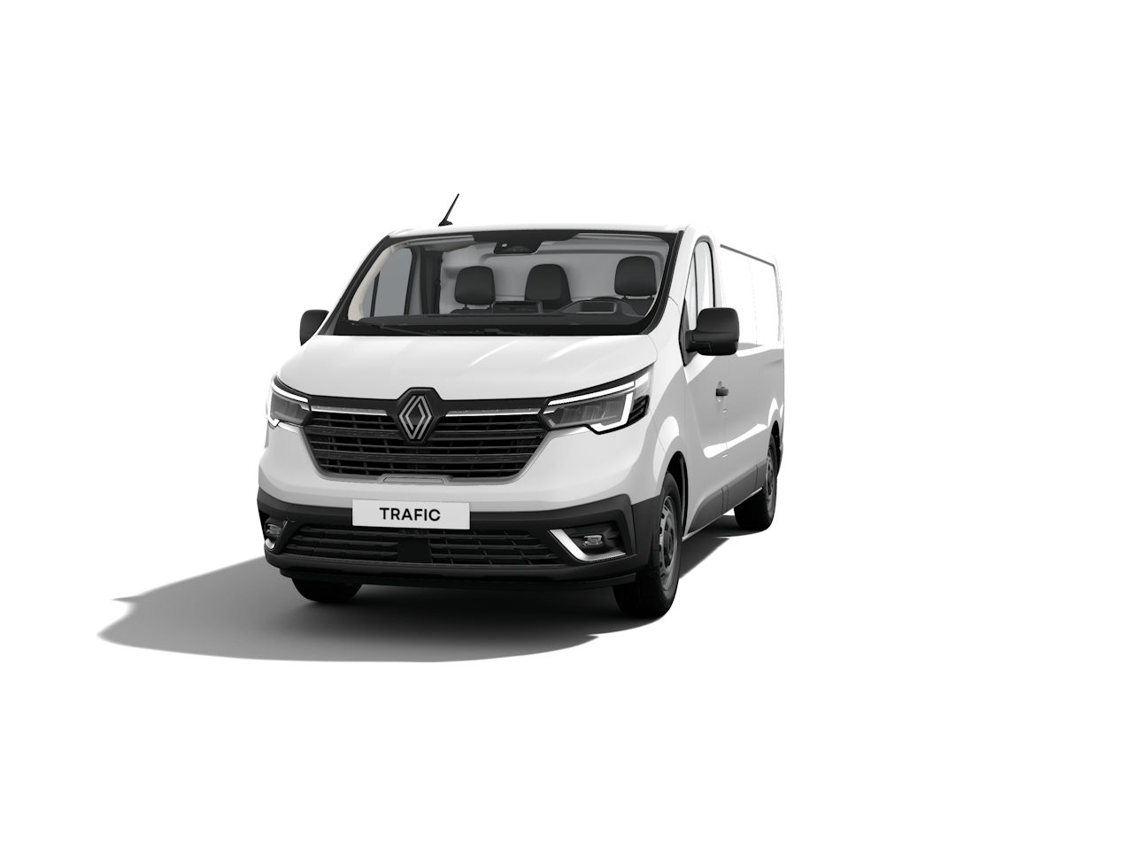 Renault Trafic Kastenwagen