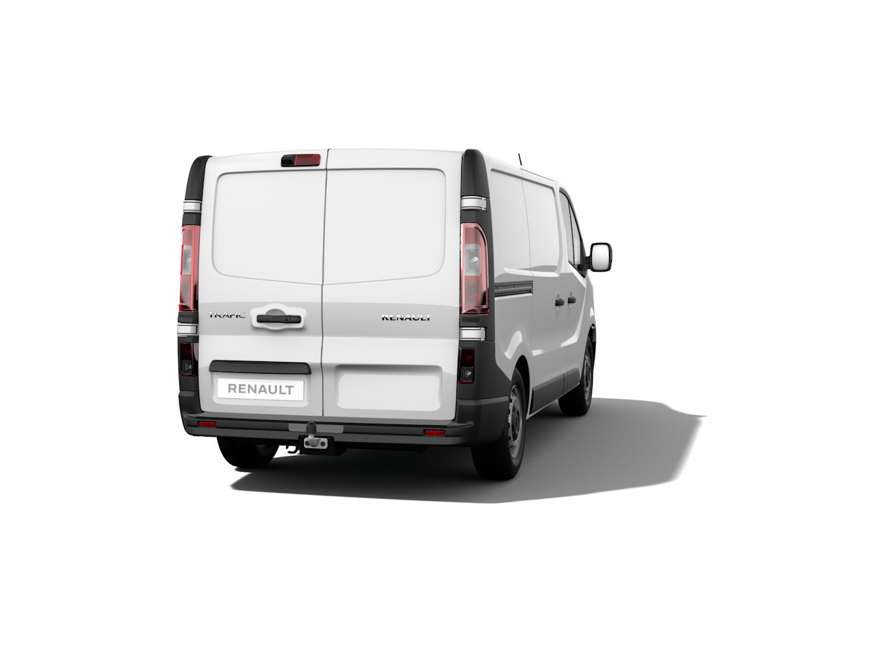 Renault Trafic Kastenwagen