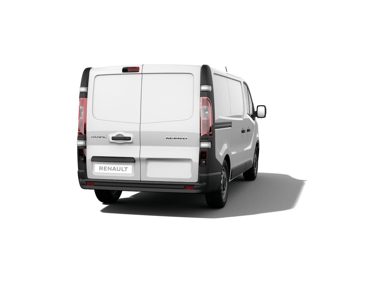 Renault Trafic Kastenwagen