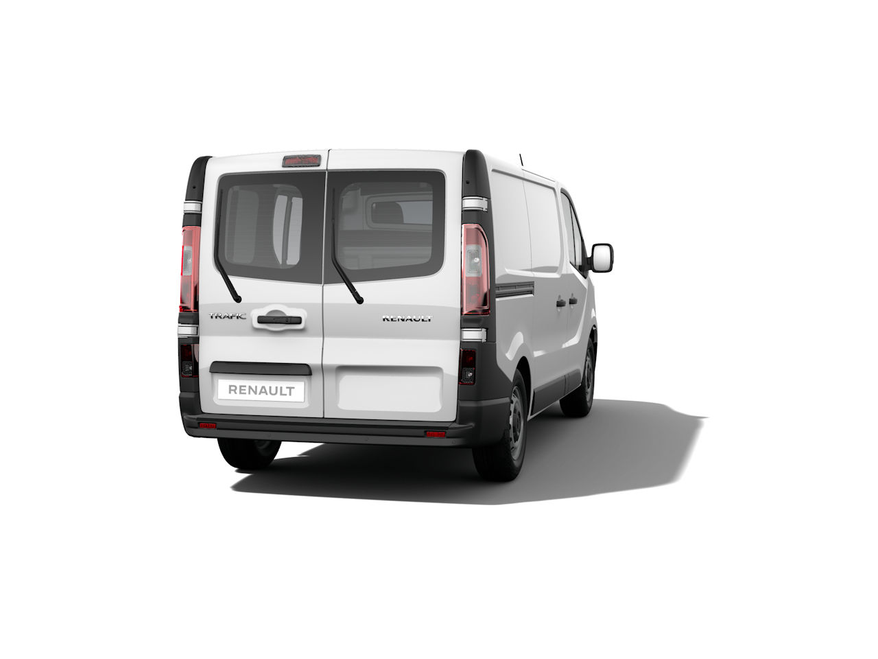 Renault Trafic Kastenwagen