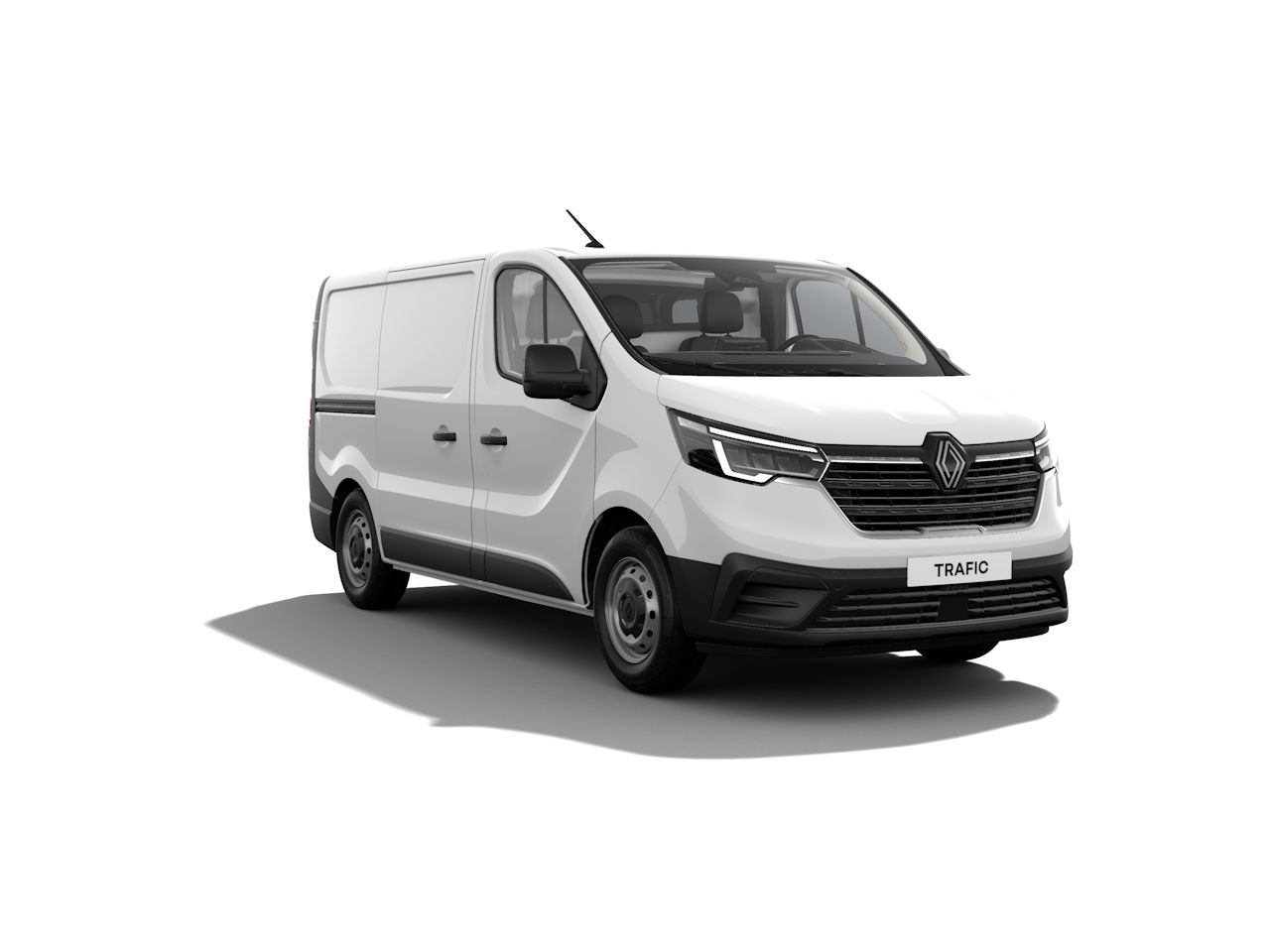 Renault Trafic Kastenwagen