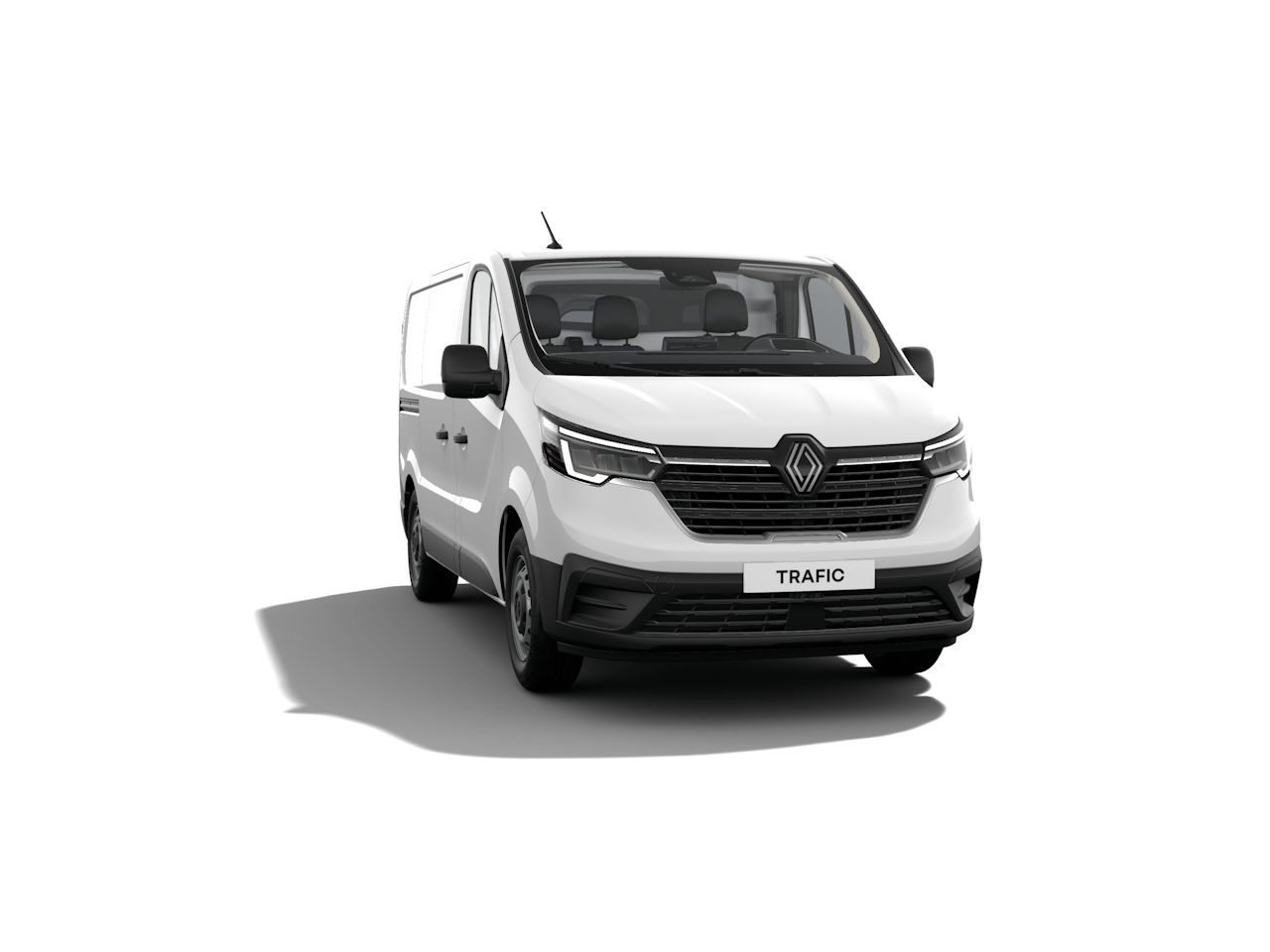 Renault Trafic Kastenwagen