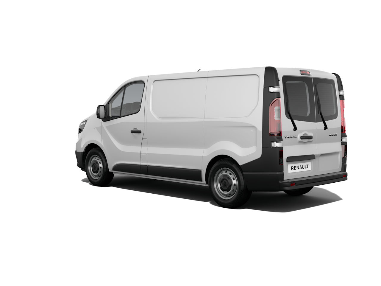 Renault Trafic Kastenwagen