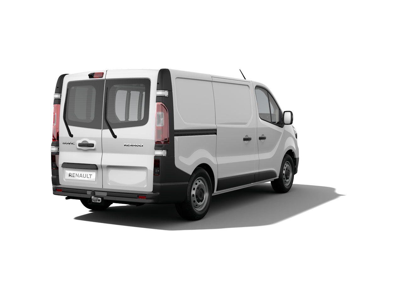 Renault Trafic Kastenwagen