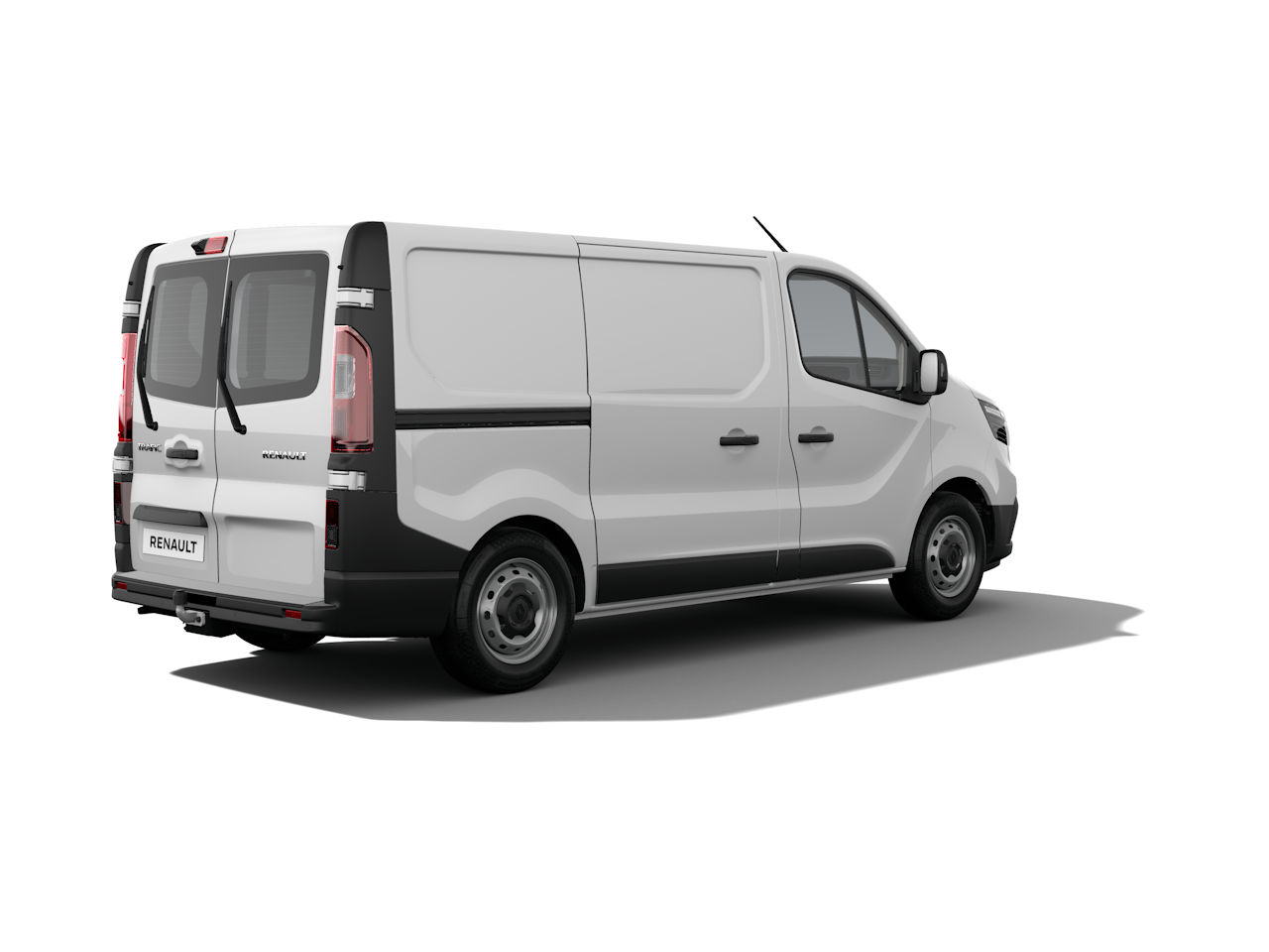 Renault Trafic Kastenwagen