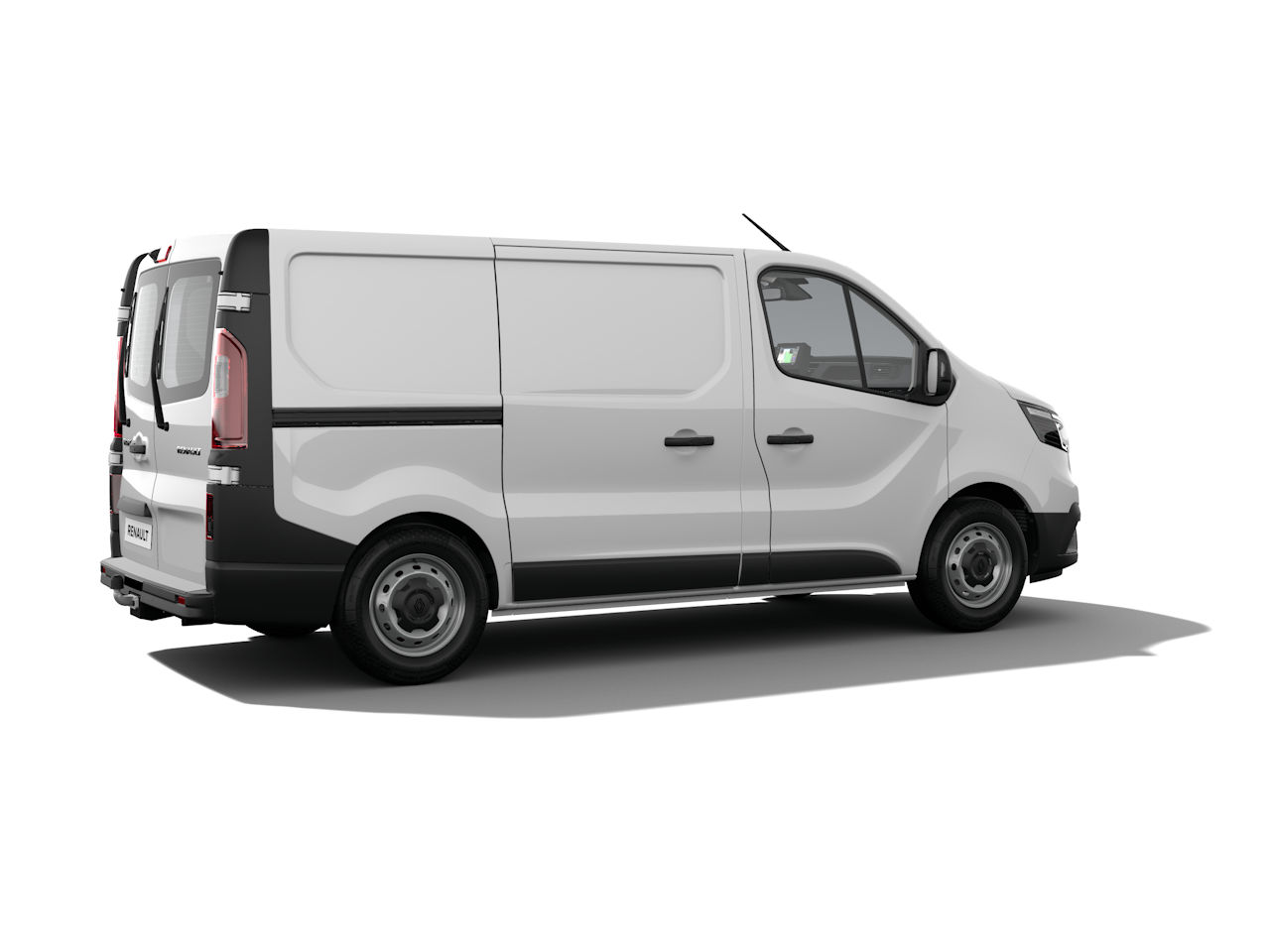 Renault Trafic Kastenwagen