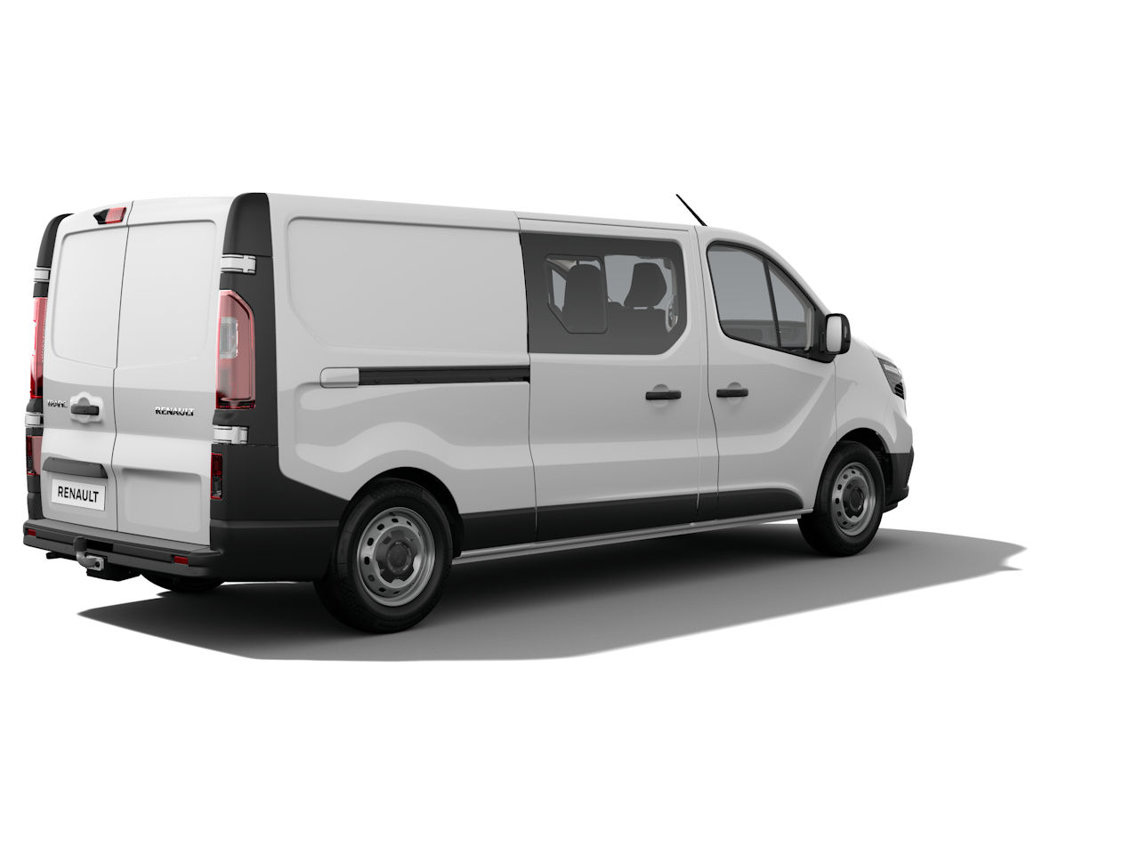 Renault Trafic Kastenwagen