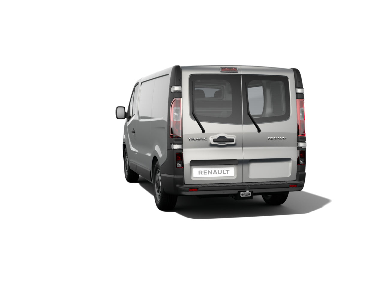 Renault Trafic Kastenwagen