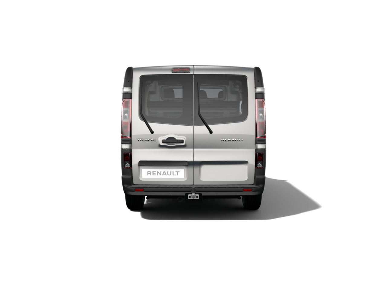Renault Trafic Kastenwagen