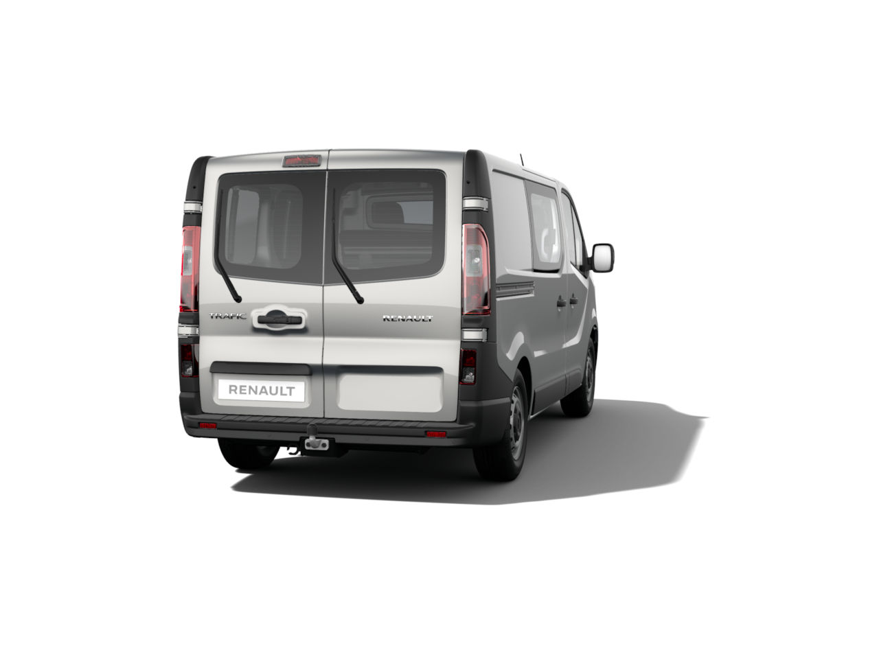 Renault Trafic Kastenwagen