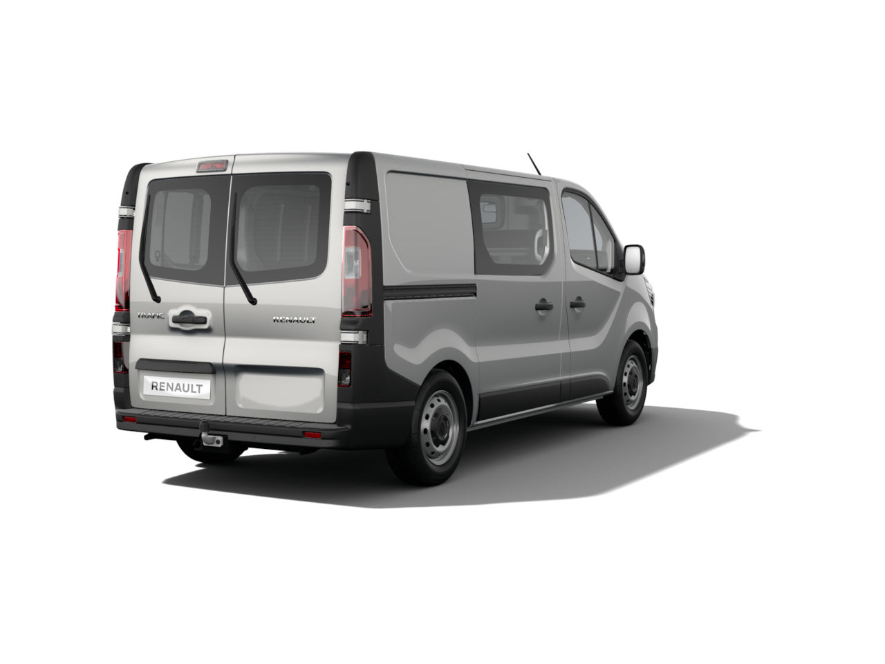 Renault Trafic Kastenwagen