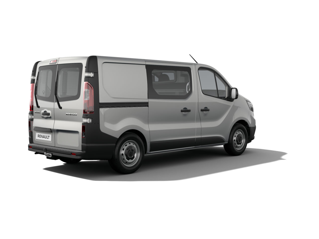 Renault Trafic Kastenwagen