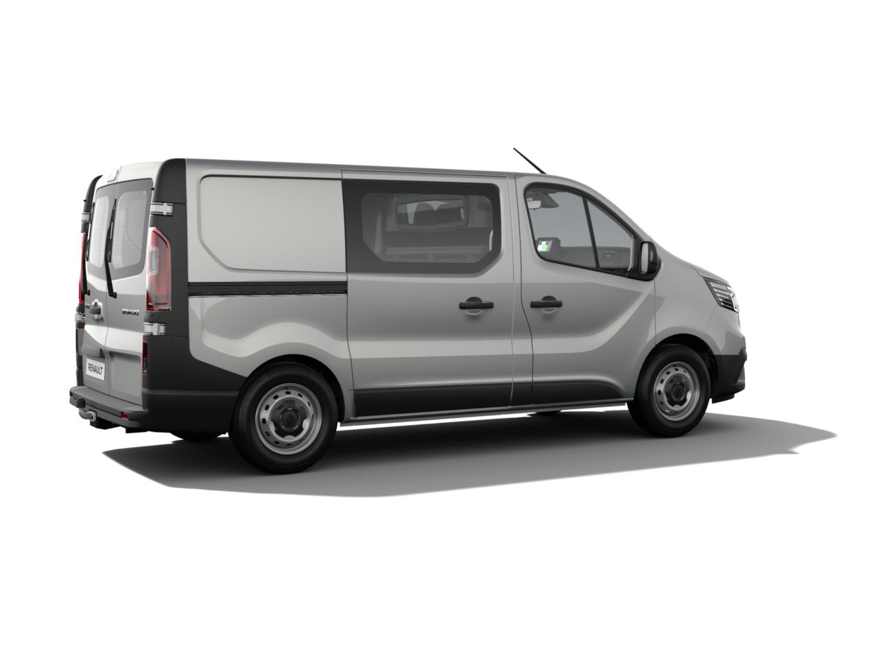 Renault Trafic Kastenwagen