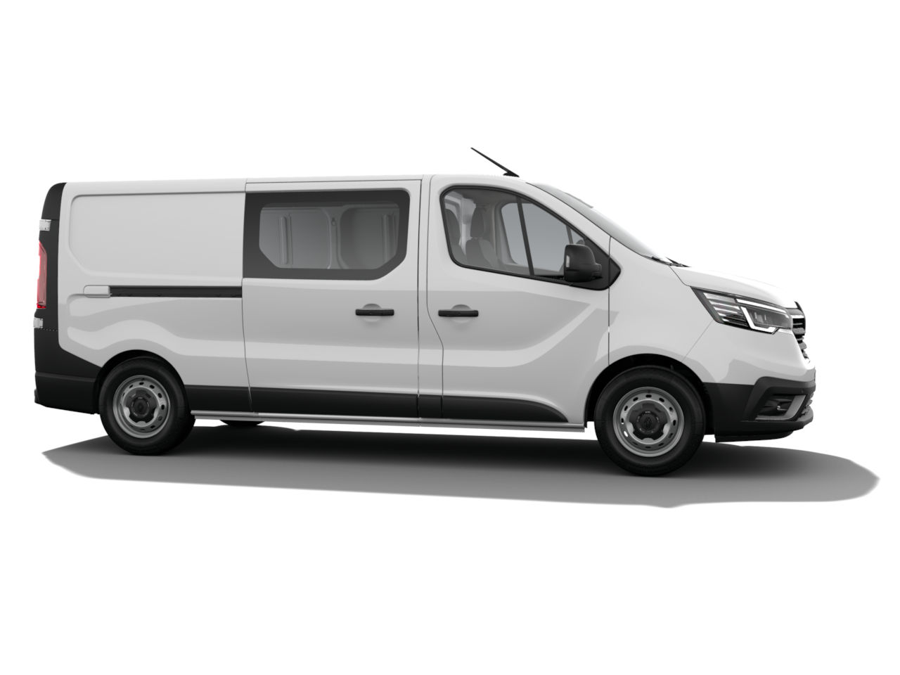 Renault Trafic Kastenwagen