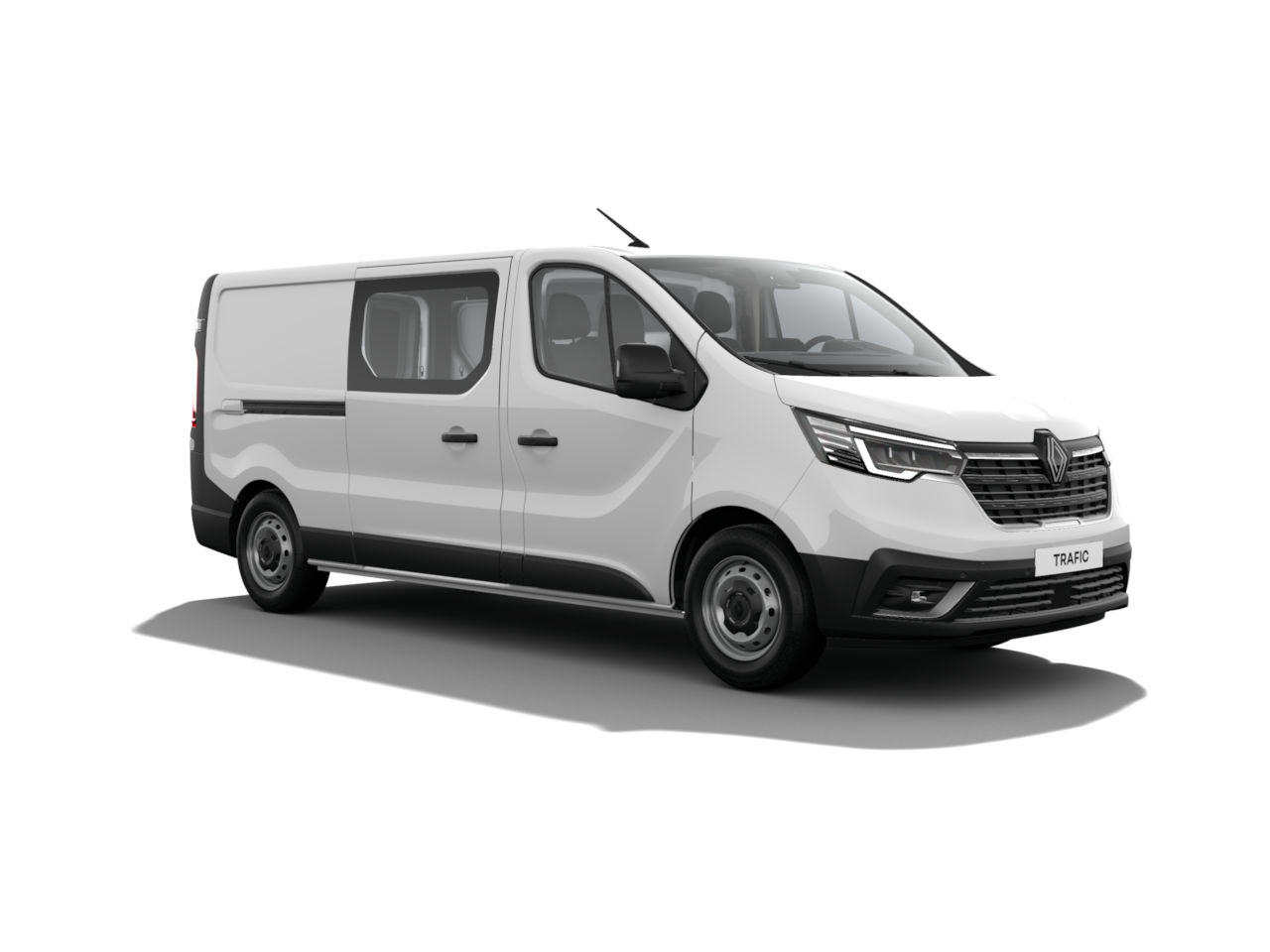 Renault Trafic Kastenwagen