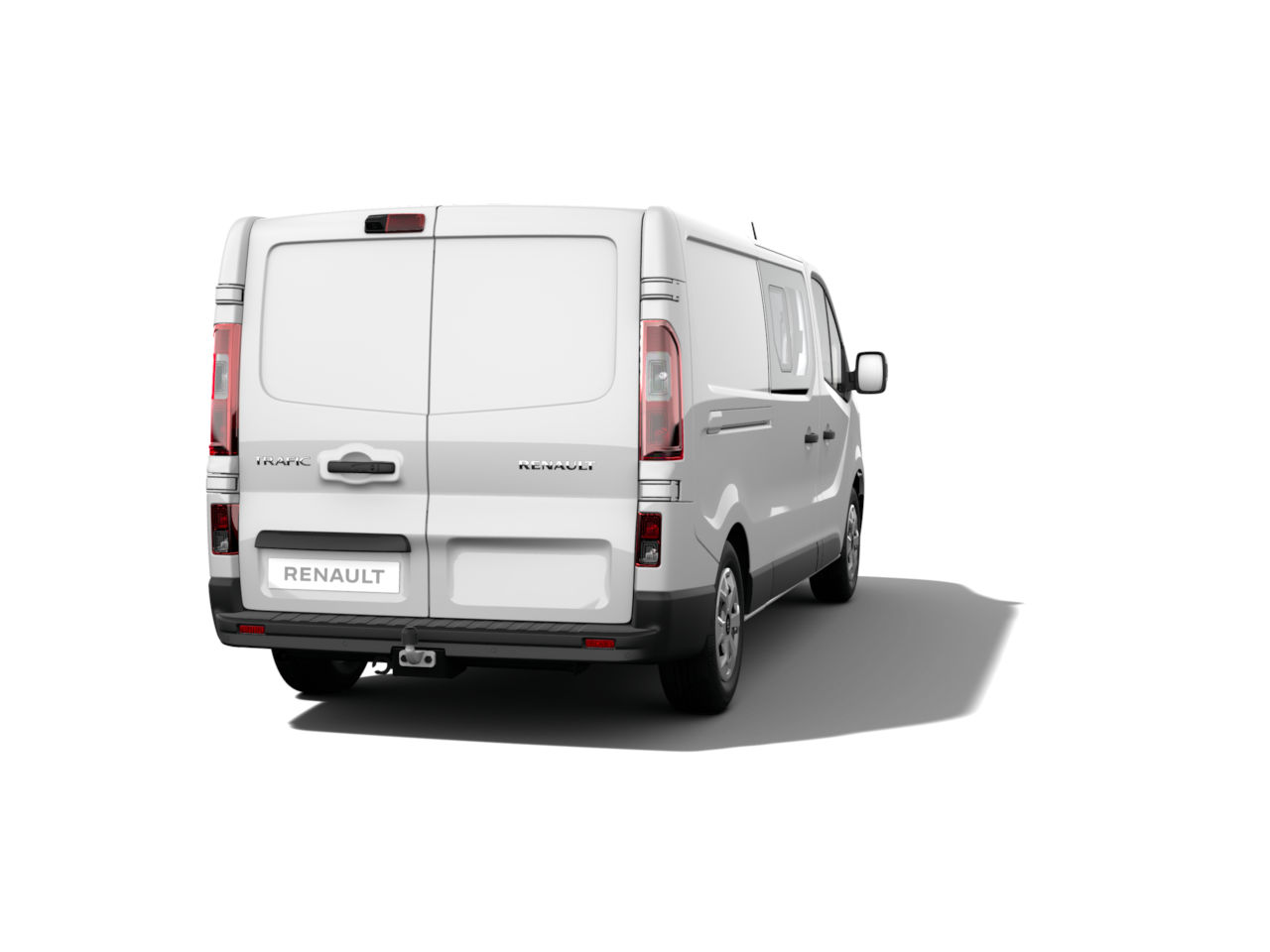 Renault Trafic Kastenwagen