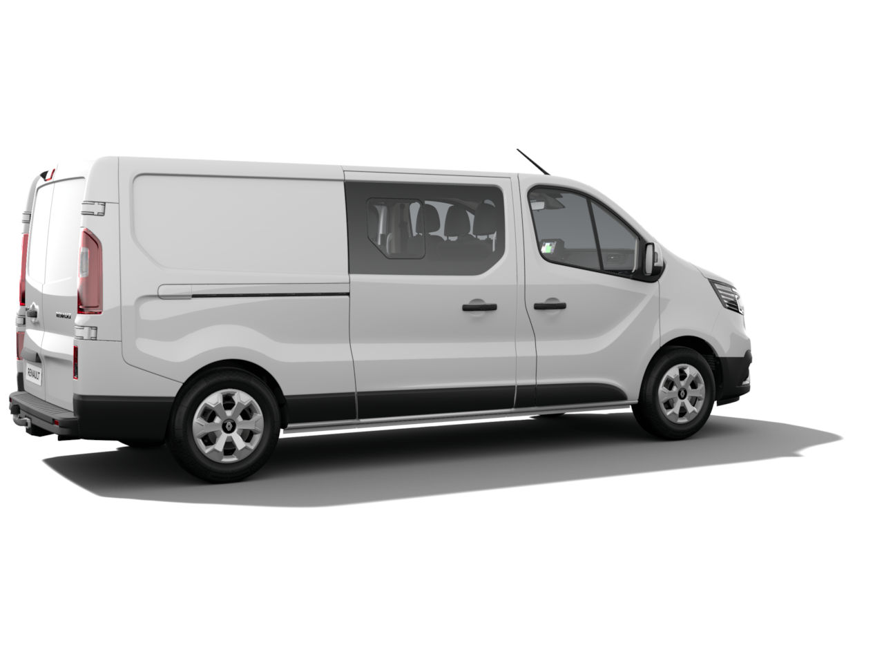 Renault Trafic Kastenwagen