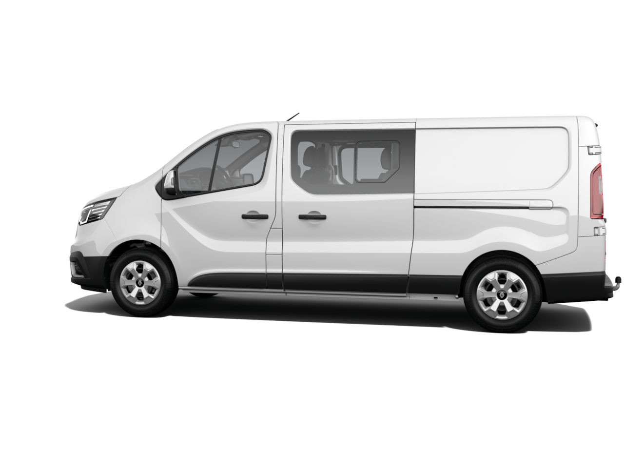 Renault Trafic Kastenwagen