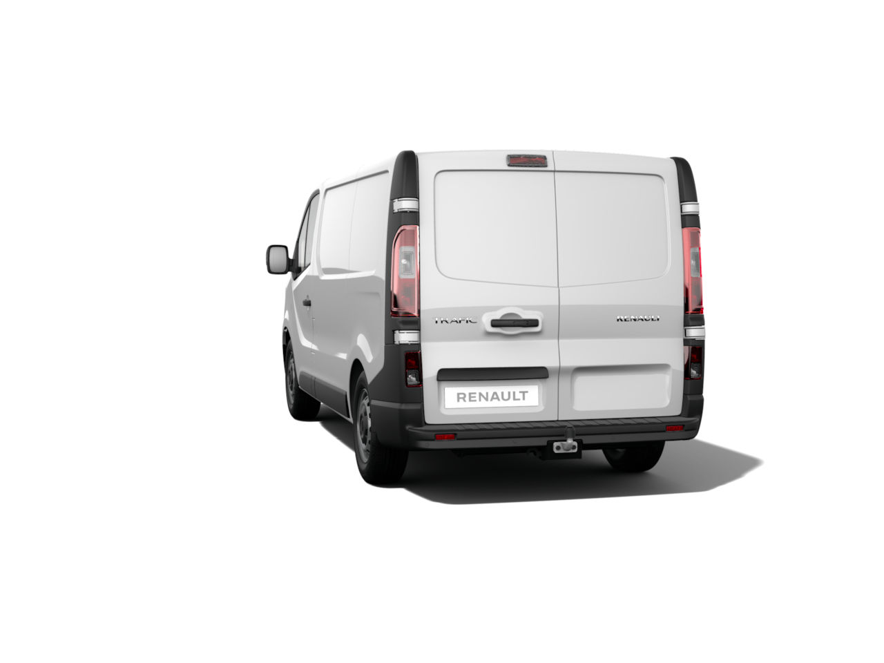 Renault Trafic Kastenwagen