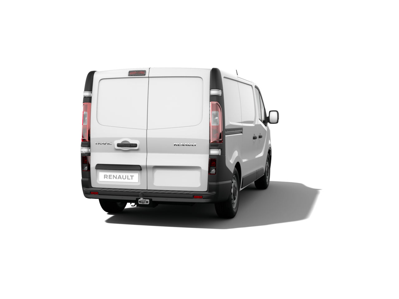 Renault Trafic Kastenwagen