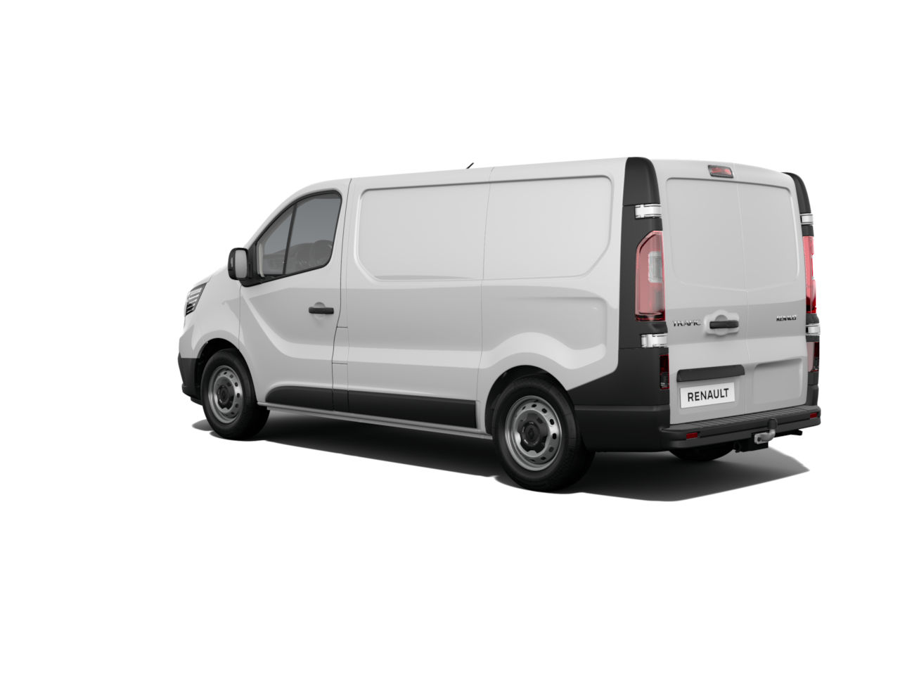 Renault Trafic Kastenwagen