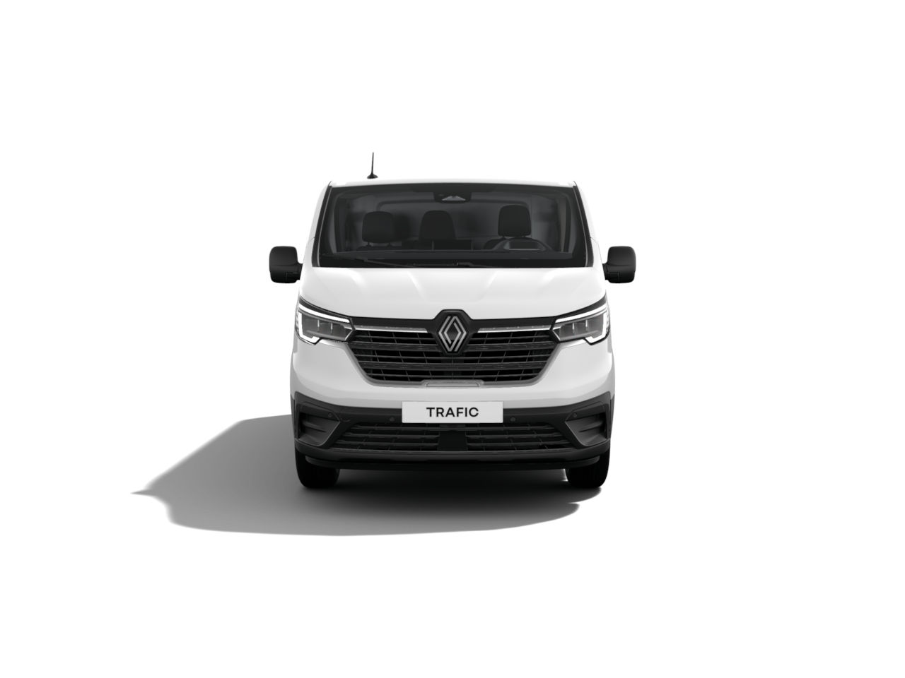 Renault Trafic Kastenwagen