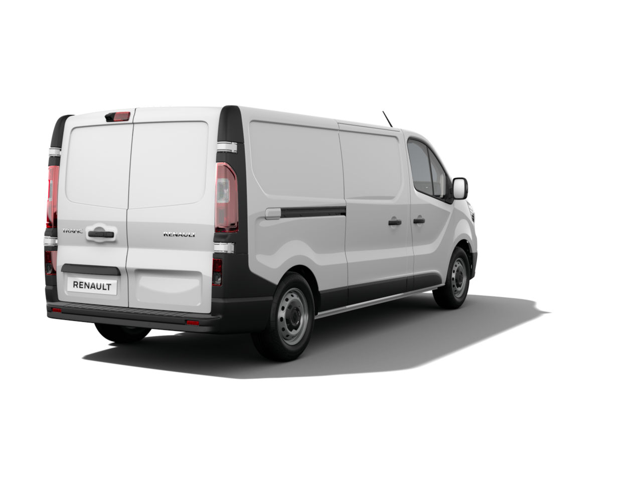 Renault Trafic Kastenwagen