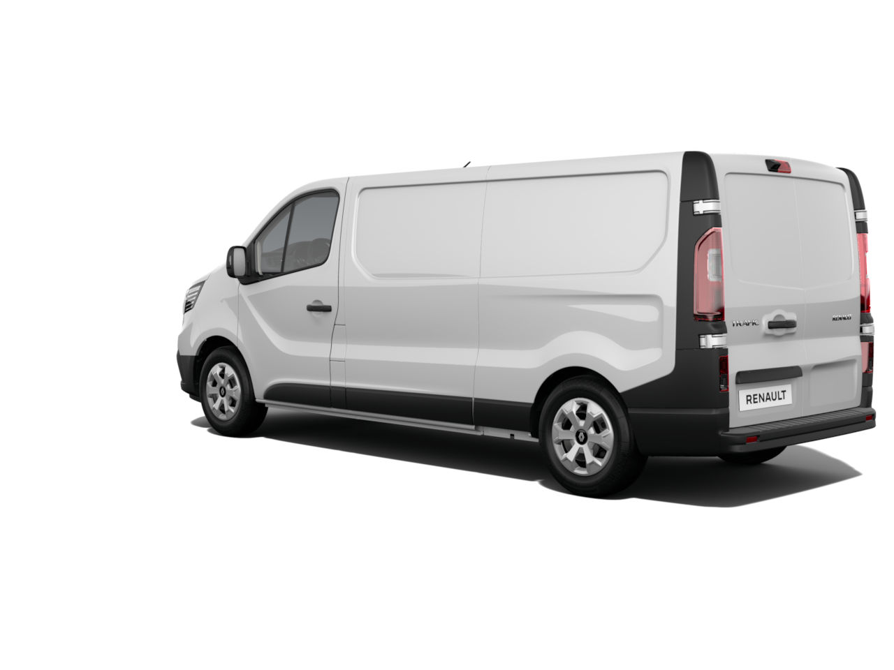 Renault Trafic Kastenwagen