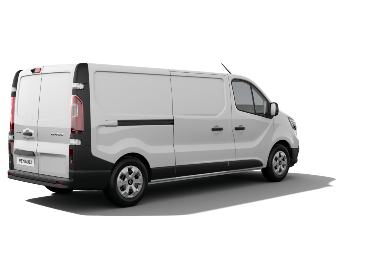 Renault Trafic Kastenwagen