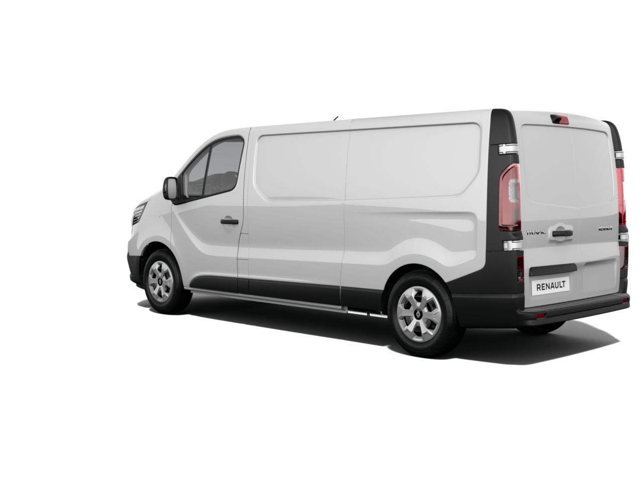 Renault Trafic Kastenwagen
