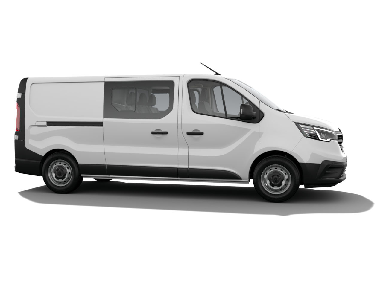 Renault Trafic Kastenwagen