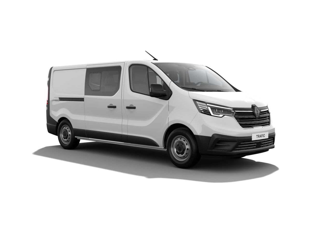 Renault Trafic Kastenwagen