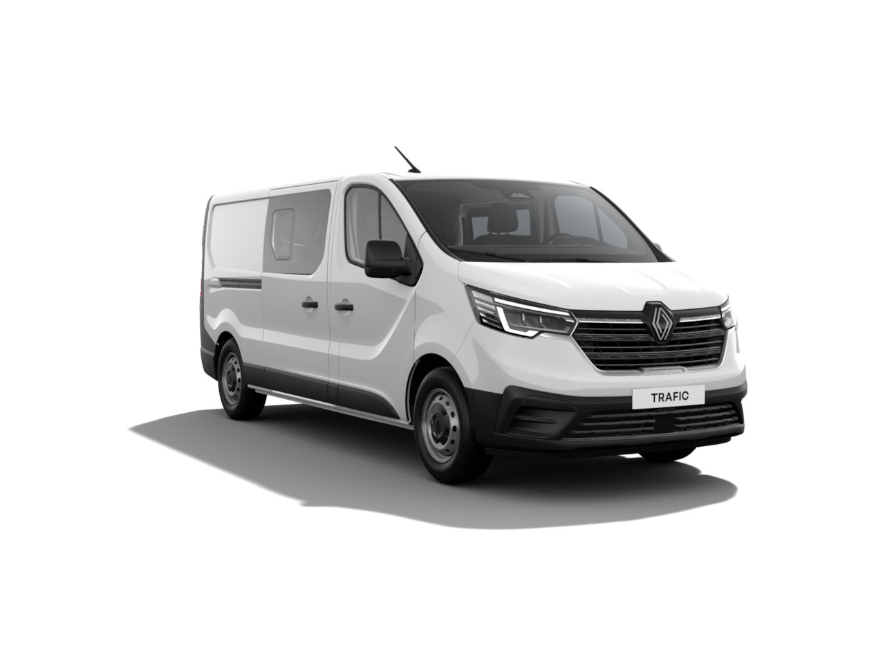 Renault Trafic Kastenwagen