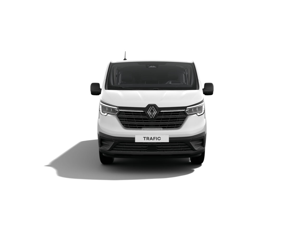 Renault Trafic Kastenwagen