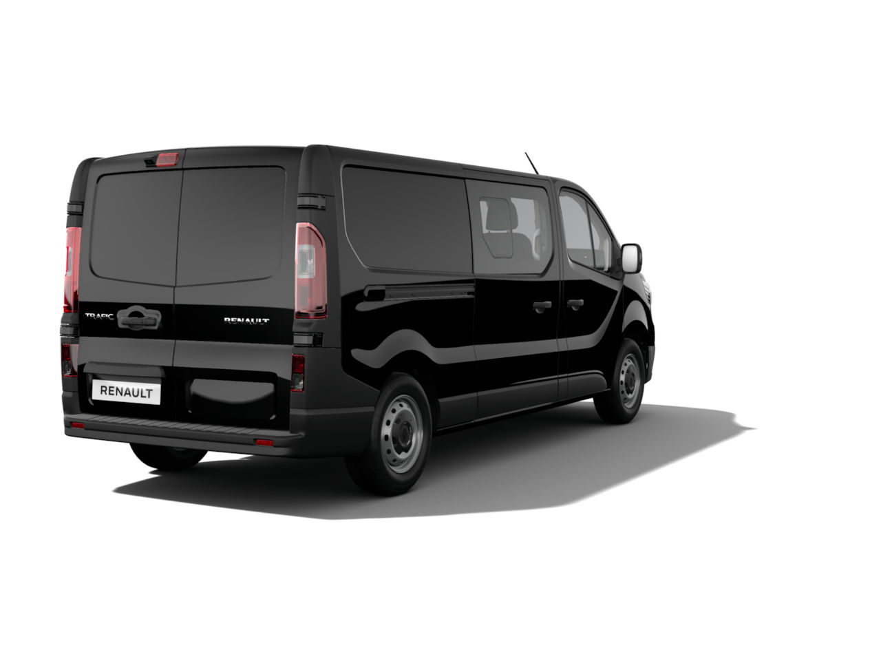 Renault Trafic Kastenwagen