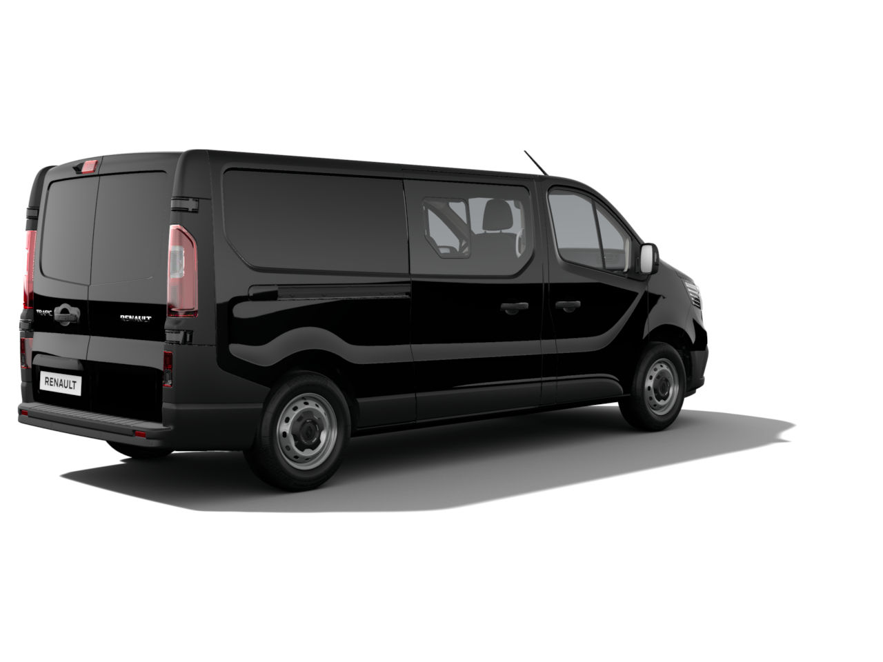 Renault Trafic Kastenwagen