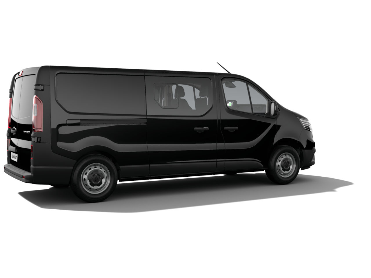 Renault Trafic Kastenwagen