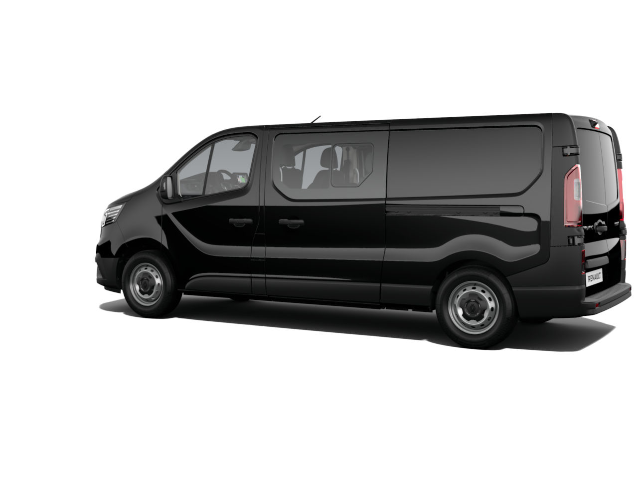 Renault Trafic Kastenwagen