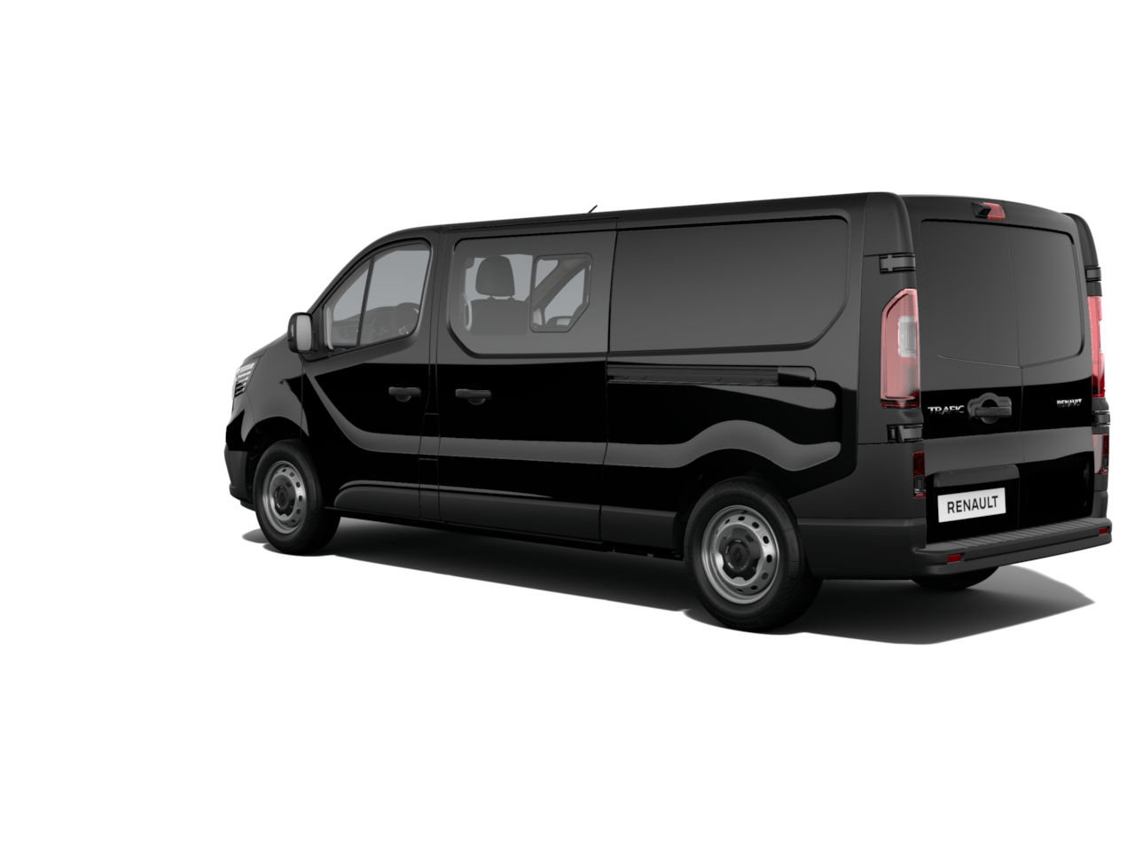 Renault Trafic Kastenwagen