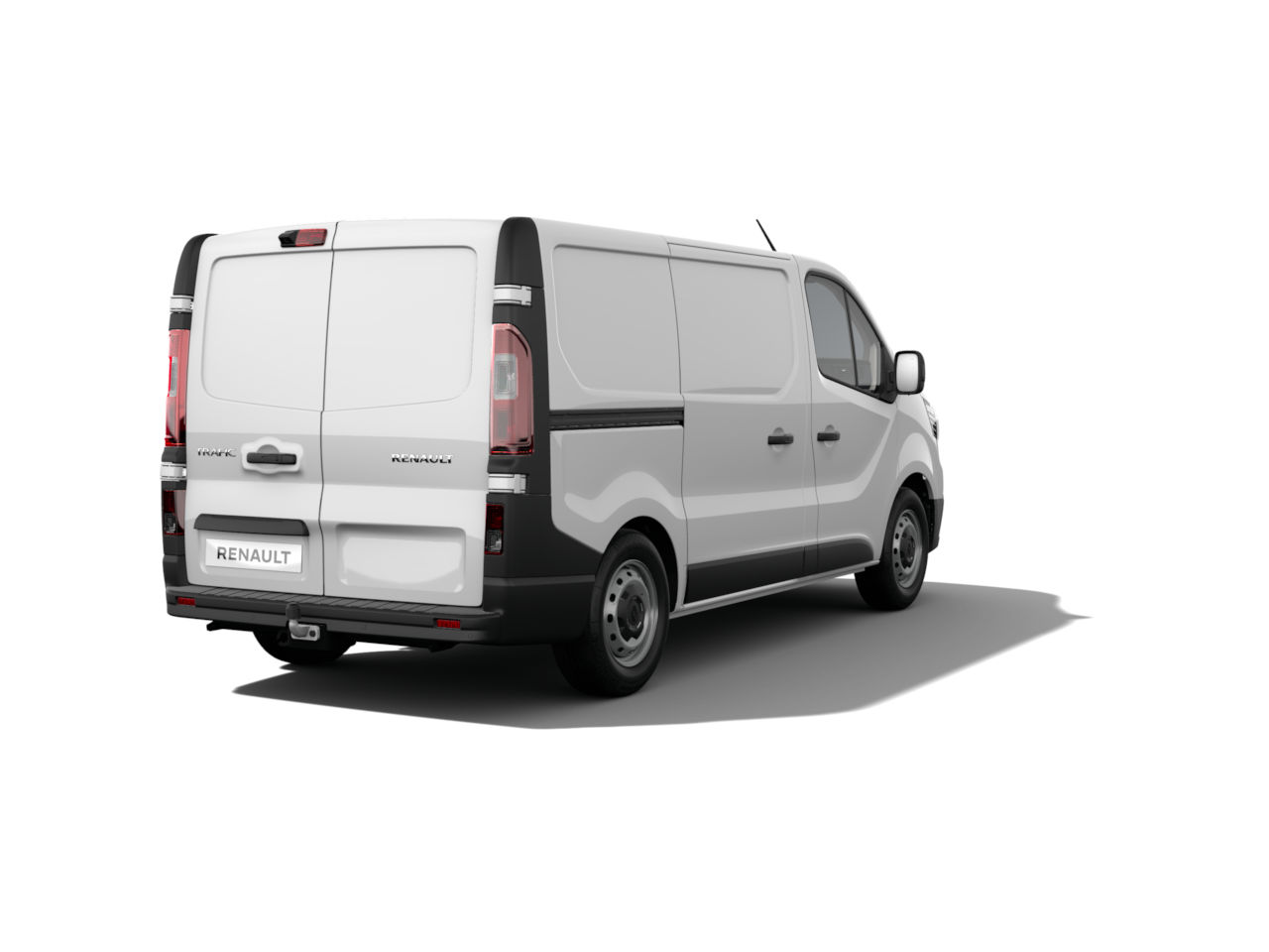 Renault Trafic Kastenwagen