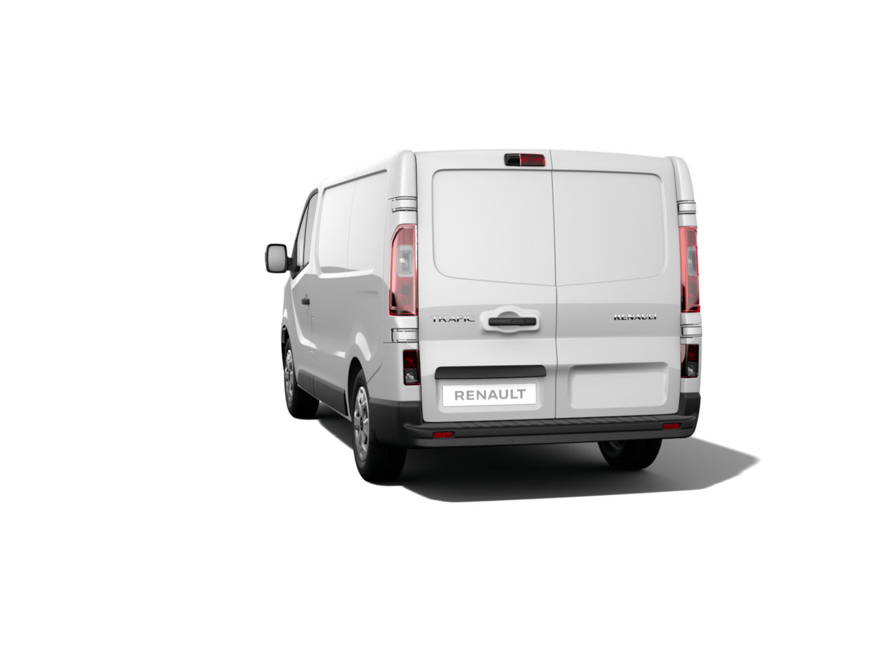 Renault Trafic Kastenwagen